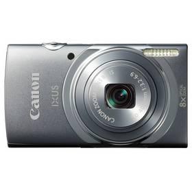 Digitální fotoaparát Canon IXUS 150 IS šedý