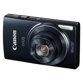 Digitální fotoaparát Canon IXUS 155 IS černý