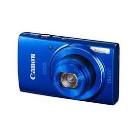 Digitální fotoaparát Canon IXUS 155 IS modrý