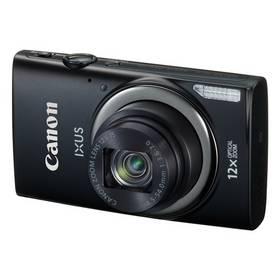 Digitální fotoaparát Canon IXUS 265 HS černý