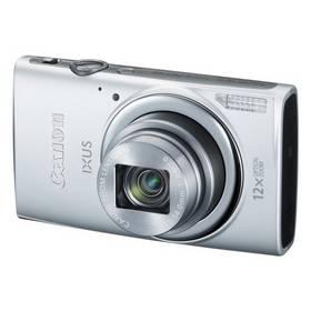 Digitální fotoaparát Canon IXUS 265 HS stříbrný