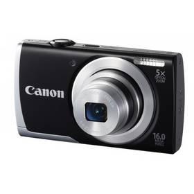 Digitální fotoaparát Canon PowerShot A2500 černý