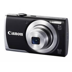 Digitální fotoaparát Canon PowerShot A2600 (8157B011) černý