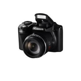 Digitální fotoaparát Canon PowerShot SX510 HS (8409B011) černý