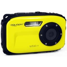 Digitální fotoaparát EasyPix W510 Neon (12001) žlutý