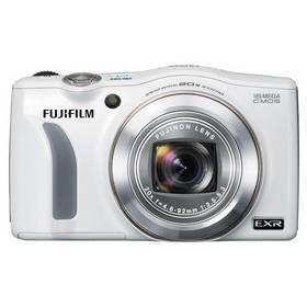 Digitální fotoaparát Fuji FinePix F770 bílý