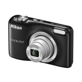 Digitální fotoaparát Nikon Coolpix L29 černý