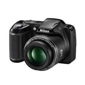 Digitální fotoaparát Nikon Coolpix L330 černý