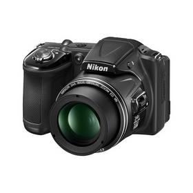 Digitální fotoaparát Nikon Coolpix L830 černý