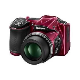 Digitální fotoaparát Nikon Coolpix L830 červený