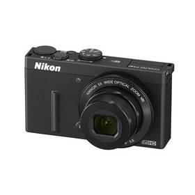 Digitální fotoaparát Nikon Coolpix P340 černý
