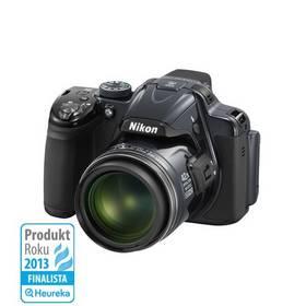 Digitální fotoaparát Nikon Coolpix P520 (VNA250E1) stříbrný