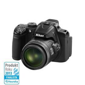 Digitální fotoaparát Nikon Coolpix P520 (VNA251E1) černý