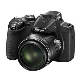 Digitální fotoaparát Nikon Coolpix P530 černý