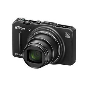 Digitální fotoaparát Nikon Coolpix S9700 černý