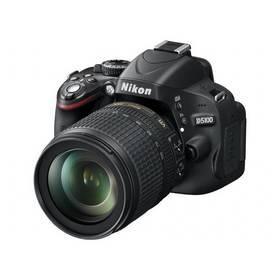 Digitální fotoaparát Nikon D5100 + 18-105 AF-S DX VR
