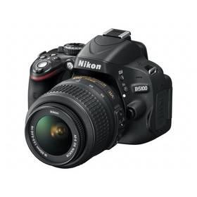 Digitální fotoaparát Nikon D5100 + 18-55 AF-S DX VR