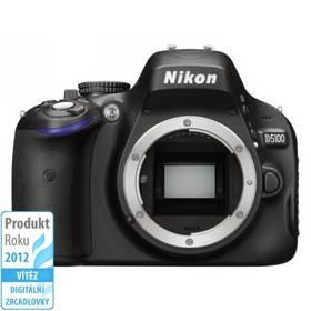 Digitální fotoaparát Nikon D5100