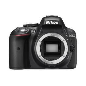 Digitální fotoaparát Nikon D5300 černý
