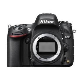 Digitální fotoaparát Nikon D610 černý