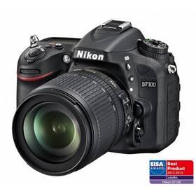 Digitální fotoaparát Nikon D7100 + 18-105 AF-S DX VR