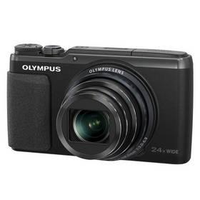 Digitální fotoaparát Olympus SH-50 černý