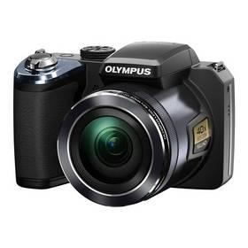 Digitální fotoaparát Olympus SP-820UZ černý