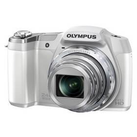 Digitální fotoaparát Olympus SZ-16 bílý