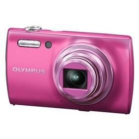 Digitální fotoaparát Olympus VH-510 růžový