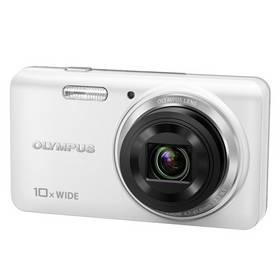 Digitální fotoaparát Olympus VH-520 bílý