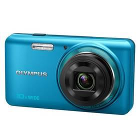 Digitální fotoaparát Olympus VH-520 modrý