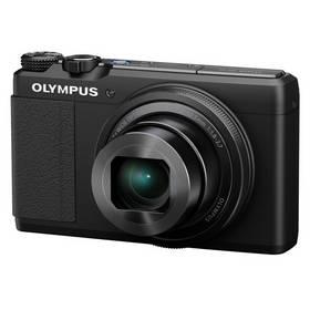 Digitální fotoaparát Olympus XZ-10 černý