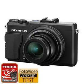 Digitální fotoaparát Olympus XZ-2 černý