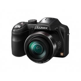Digitální fotoaparát Panasonic DMC-LZ40EP-K černý