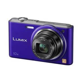 Digitální fotoaparát Panasonic DMC-SZ3EP-V fialový