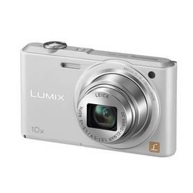 Digitální fotoaparát Panasonic DMC-SZ3EP-W bílý (vrácené zboží 8414003234)