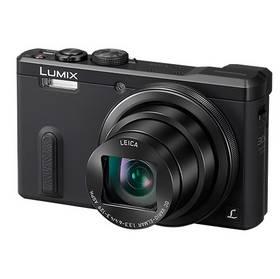 Digitální fotoaparát Panasonic DMC-TZ60EP-K černý
