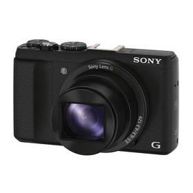 Digitální fotoaparát Sony DSC-HX60 černý