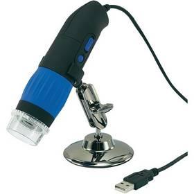 Digitální mikroskopová USB kamera Conrad Electronic 2 Mpix