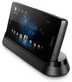 Dokovací stanice Sony Smart Media Dock DK21 pro Xperia P (1262-9322) černá