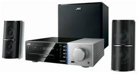 Domácí kino JVC NX-F3, elegantní multimediální systém (vrácené zboží 8109035238)