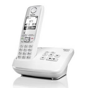 Domácí telefon Siemens Gigaset A420A (S30852-H2422-R602) bílý