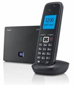 Domácí telefon Siemens Gigaset A510 IP černý