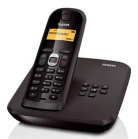 Domácí telefon Siemens Gigaset AS200A (S30852-H2228-R601) (rozbalené zboží 8212027356)