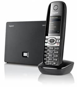 Domácí telefon Siemens Gigaset C610 IP černý