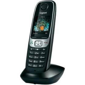 Domácí telefon Siemens Gigaset C620 (S30852-H2403-R601) černý