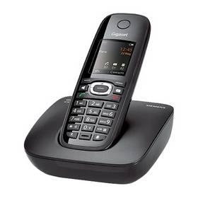 Domácí telefon Siemens Gigaset CX590 ISDN černý (poškozený obal 8211043464)