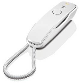 Domácí telefon Siemens Gigaset DA210 (S30054-S6527-R102) bílý
