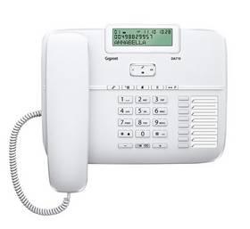 Domácí telefon Siemens Gigaset DA710 (S30350-S213-R602) bílý