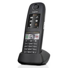 Domácí telefon Siemens Gigaset E630 (S30852-H2503-R601) černý